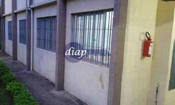 Imagem 3: Apartamento com 50 m² divididos em 2 quartos, sala, cozinha, lavanderia, banheiro e uma va