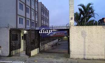 Imagem: Apartamento com 50 m² divididos em 2 quartos