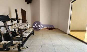 Imagem 3: Sobrado de alto padrão, com excelente área de lazer, localizado no bairro Parque da Vila P