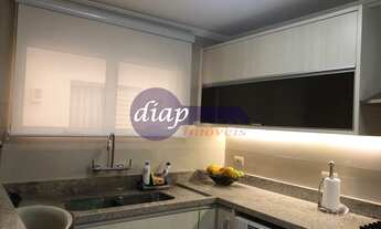 Imagem 4: Excelente sobrado na Vila Nivi com 3 dormitórios com armários embutidos, sendo 2 suítes co