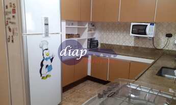 Imagem 6: Excelente sobrado no bairro Santana com 3 dormitórios com armários embutidos, sendo 1 suít