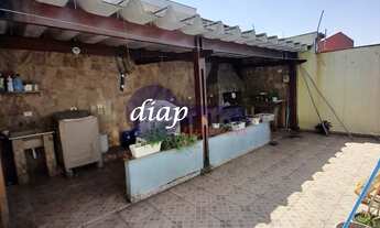 Imagem 2: Lindo sobrado com 262 m² divididos em 3 andares, sendo: 6 banheiros, sala de estar, sala d