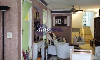 Imagem 4: Excelente sobrado no bairro Jardim São Paulo com 3 dormitórios, sendo 3 suítes, 1 das suít