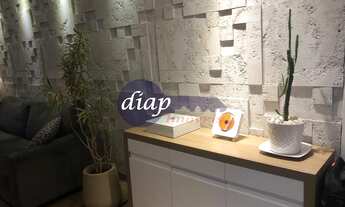 Imagem 7: Excelente sobrado na Vila Nivi com 3 dormitórios com armários embutidos, sendo 2 suítes co