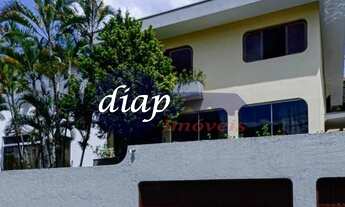 Imagem 2: Excelente sobrado no bairro Jardim São Bento com 4 dormitórios com armários embutidos, sen