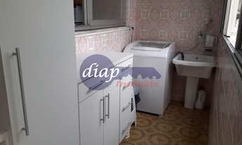 Imagem 4: Excelente sobrado no bairro Santana com 3 dormitórios com armários embutidos, sendo 1 suít