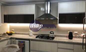 Imagem 6: Excelente sobrado na Vila Nivi com 3 dormitórios com armários embutidos, sendo 2 suítes co