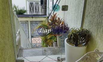 Imagem 5: Excelente sobrado no bairro Jardim São Paulo com 3 dormitórios, sendo 3 suítes, 1 das suít