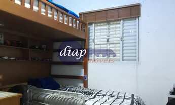 Imagem 2: Excelente casa térrea no bairro Jardim Brasil com 3 dormitórios, sendo 3 suítes, sala com