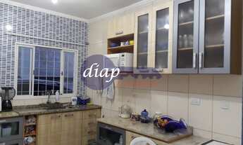 Imagem 5: Excelente casa térrea no bairro Jardim Brasil com 3 dormitórios, sendo 3 suítes, sala com