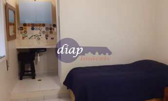 Imagem 2: Excelente sobrado no bairro Santana com 3 dormitórios com armários embutidos, sendo 1 suít