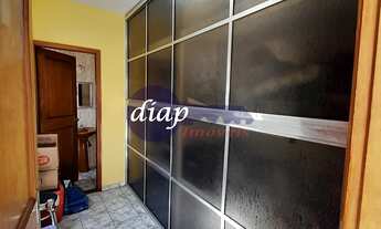 Imagem 6: Lindo sobrado com 262 m² divididos em 3 andares, sendo: 6 banheiros, sala de estar, sala d