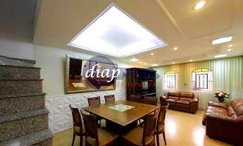 Imagem: Lindo sobrado no bairro Barcelona com 3