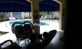 Imagem 6: Linda Casa com 3 pavimentos, 5 suítes no andar de cima, lavabo, 2 banheiros de empregada