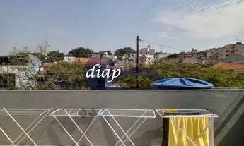 Imagem 5: Excelente sobrado em Santa Paula, o imóvel possui 2 casas, uma em cada andar. Cada casa co