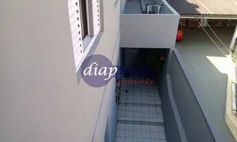 Imagem 7: Excelente sobrado em Santa Paula, o imóvel possui 2 casas, uma em cada andar. Cada casa co