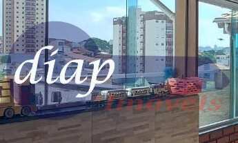 Imagem 5: Linda cobertura no condomínio Apiaí na vila Curuçá com 2 dormitórios planejados, sendo 1 s