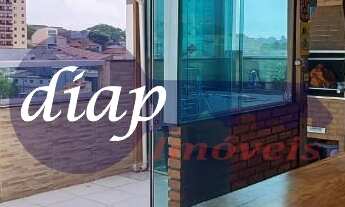 Imagem: Linda cobertura no condomínio Apiaí na