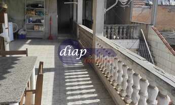 Imagem 6: São duas casas no mesmo terreno. Imóvel com fácil acesso a Avenida Salim Farah Maluf, Anha