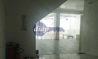 Imagem 4: Ótimo prédio comercial no centro de Santo André com 2 salões grandes, 1 cozinha, área de s