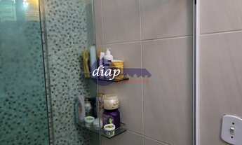 Imagem 7: Lindo imóvel com 3 casa. A primeira casa é um sobrado com 3 dormitórios, sendo 1 suítes, l