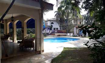 Imagem: Linda Casa com 3 pavimentos, 5 suítes no