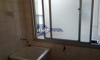 Imagem 5: Amplo apartamento com 2 dormitórios, sala dois ambientes, cozinha, área de serviço, todos