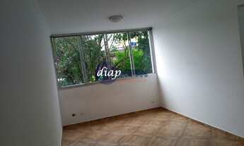 Imagem: Amplo apartamento com 2 dormitórios, sala