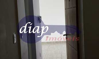 Imagem 3: Ótimo apartamento na vila Amélia com 2 dormitórios, sendo 1 suíte, cozinha com armários em