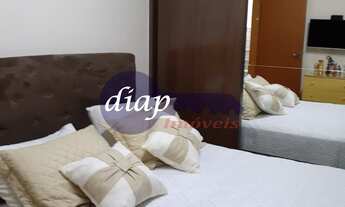 Imagem 6: Lindo sobrado com 3 andares, 4 vagas, 3 quartos, sendo 1 suíte, banheiro social com box, l