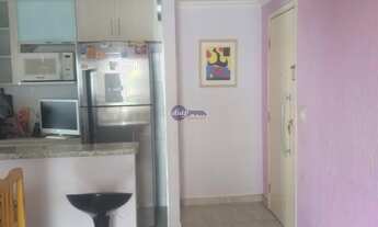 Imagem 3: Ótimo apartamento no loteamento City Jaraguá com 3 dormitórios planejados, sendo 1 suíte