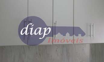 Imagem 6: Ótimo apartamento na vila Amélia com 2 dormitórios, sendo 1 suíte, cozinha com armários em