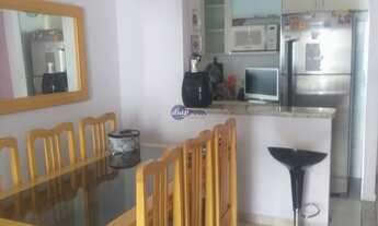 Imagem 4: Ótimo apartamento no loteamento City Jaraguá com 3 dormitórios planejados, sendo 1 suíte