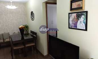 Imagem 4: Apartamento aconchegante no bairro Sítio do Mandaqui com 2 dormitórios com móveis planejad