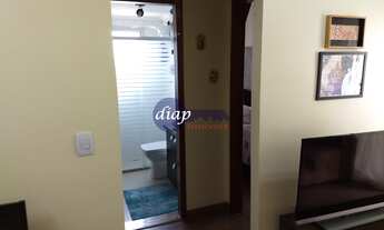 Imagem 6: Apartamento aconchegante no bairro Sítio do Mandaqui com 2 dormitórios com móveis planejad