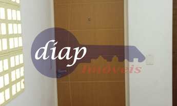 Imagem 2: Ótimo apartamento na vila Amélia com 2 dormitórios, sendo 1 suíte, cozinha com armários em