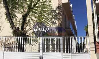 Imagem 3: Lindo sobrado em condomínio com 5 casas de 200 m² com quatro pavimentos, sendo: - Subsolo