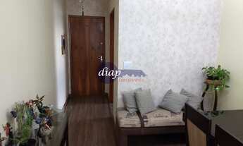 Imagem 3: Apartamento aconchegante no bairro Sítio do Mandaqui com 2 dormitórios com móveis planejad