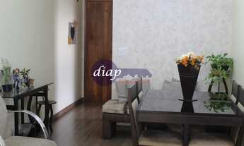 Imagem 2: Apartamento aconchegante no bairro Sítio do Mandaqui com 2 dormitórios com móveis planejad