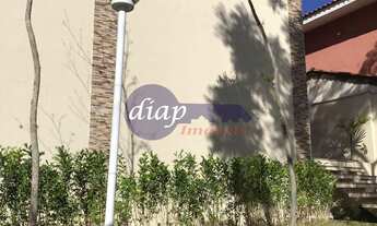 Imagem 5: Lindo sobrado em condomínio com 5 casas de 200 m² com quatro pavimentos, sendo: - Subsolo