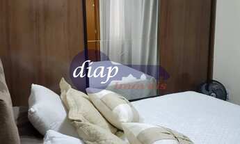 Imagem 5: Lindo sobrado com 3 andares, 4 vagas, 3 quartos, sendo 1 suíte, banheiro social com box, l