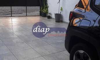 Imagem 3: Lindo sobrado com 3 andares, 4 vagas, 3 quartos, sendo 1 suíte, banheiro social com box, l