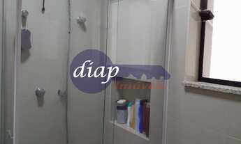 Imagem 7: Lindo sobrado com 3 andares, 4 vagas, 3 quartos, sendo 1 suíte, banheiro social com box, l