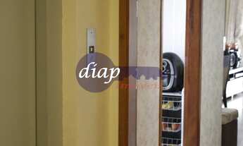 Imagem 5: Apartamento aconchegante no bairro Sítio do Mandaqui com 2 dormitórios com móveis planejad