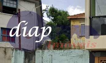 Imagem: Terreno com 4 metros de frente, 19,80 metros