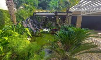 Imagem 6: Belíssima casa térrea de alto padrão no bairro Horto Florestal em rua sem saída com 4 suít