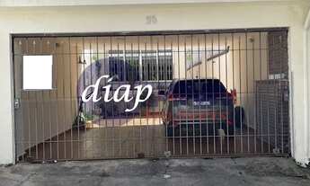 Imagem: Casa térrea com 180 m² divididos em 3