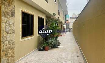 Imagem: Lindo sobrado com 195 m² em condomínio