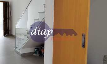 Imagem 7: Lindo sobrado com 3 quartos, sendo 1 suíte, jardim de inverno, sacada, sala com 2 ambiente