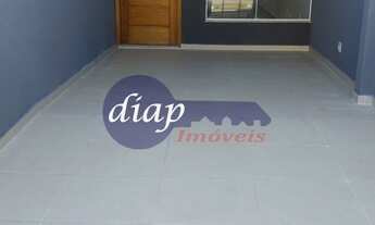 Imagem 4: Lindo sobrado com 3 quartos, sendo 1 suíte, jardim de inverno, sacada, sala com 2 ambiente